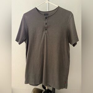 Levi's Henley Short Sleeve Shirt